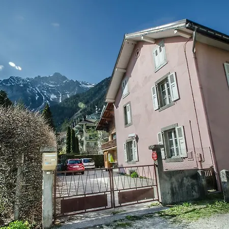 Apartment Lavande Chamonix