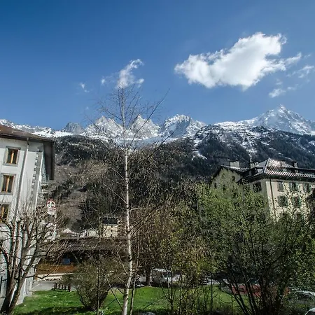 Lavande Apartment Chamonix