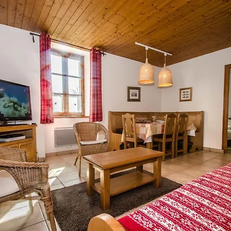 Apartment Lavande Chamonix